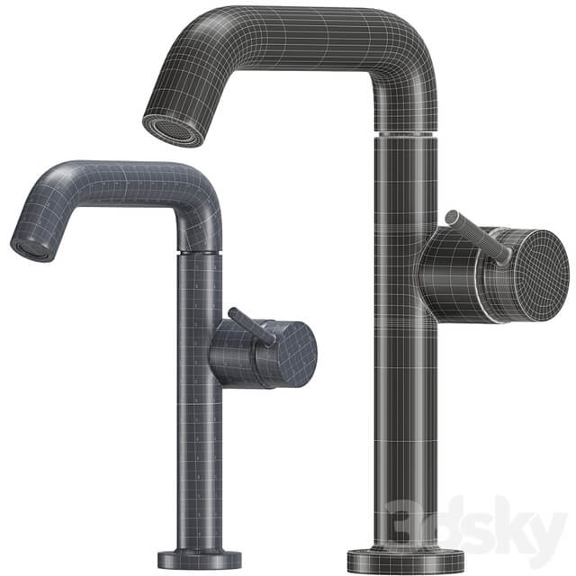 Hansgrohe Tecturis Faucet Set 01
