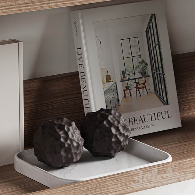decorative set 068