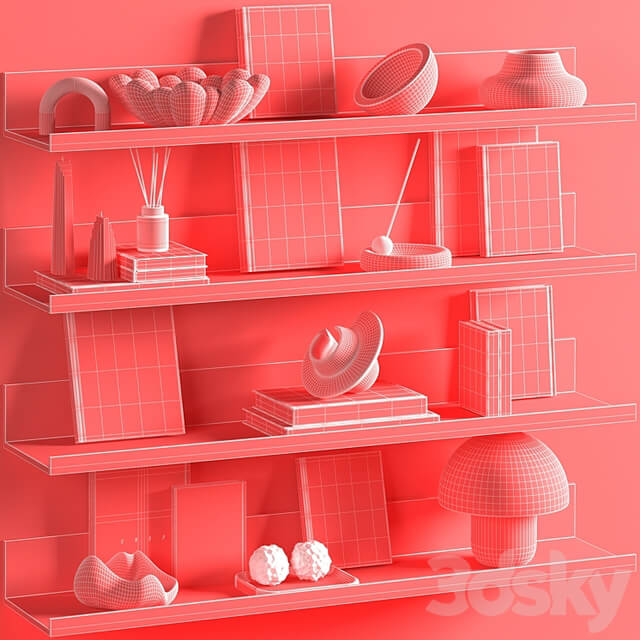 decorative set 068