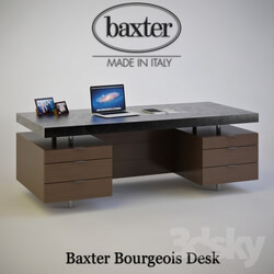 Baxter Bourgeois desk 