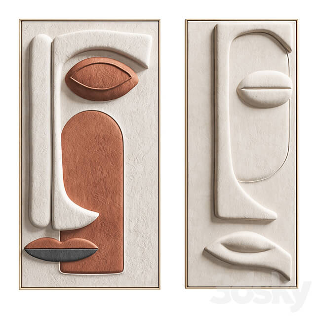 3DArt Relief NG36