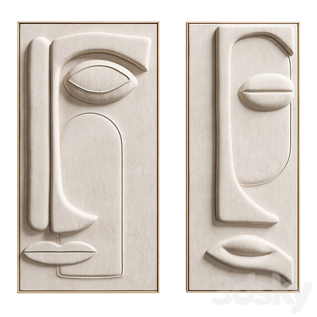3DArt Relief NG36