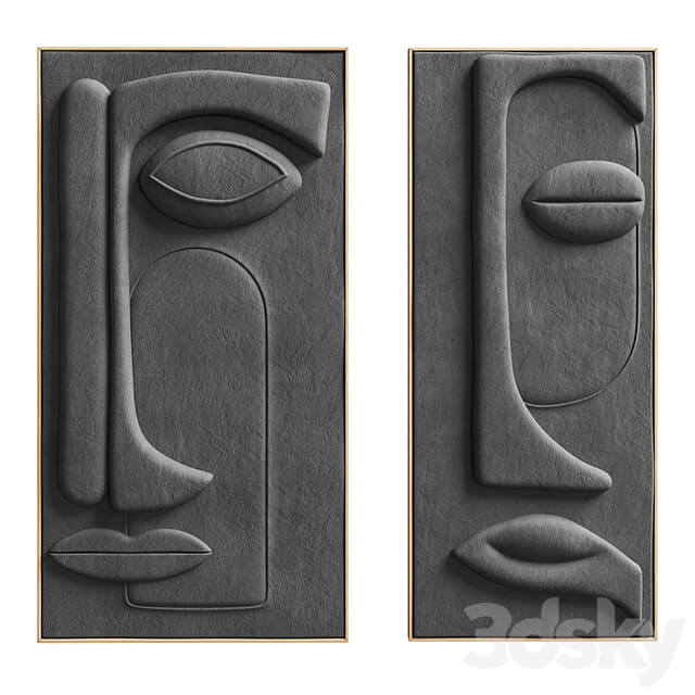 3DArt Relief NG36