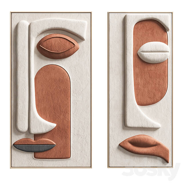 3DArt Relief NG36