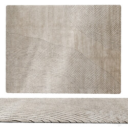 Sands rug by Claudia 