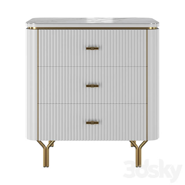 Wooden kors BOTTICELLI