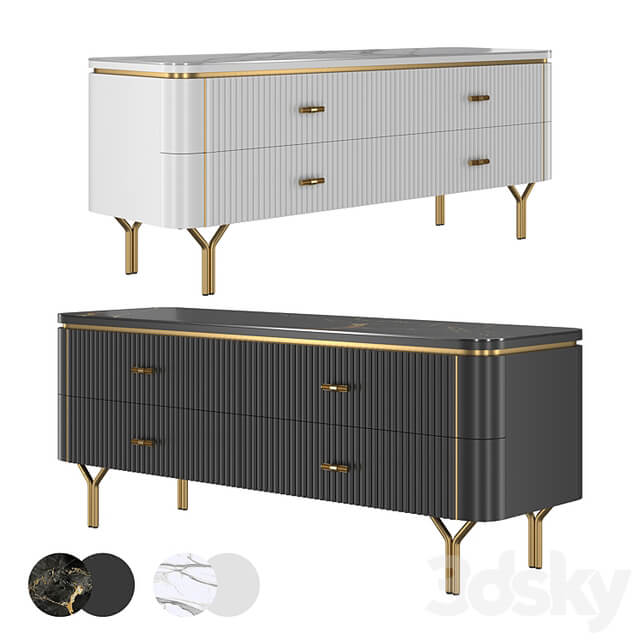 Wooden kors BOTTICELLI TV