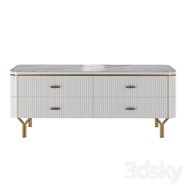 Wooden kors BOTTICELLI TV