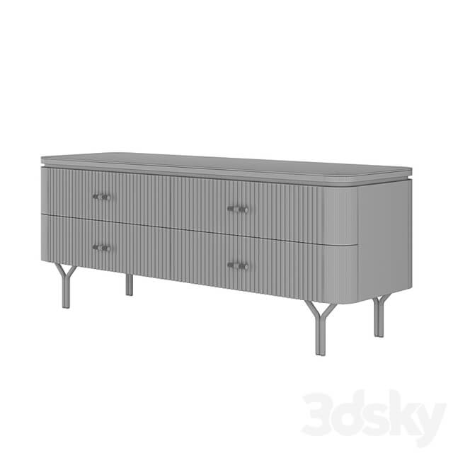 Wooden kors BOTTICELLI TV