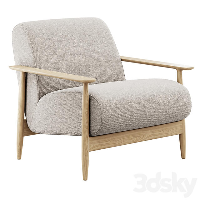 Armchair Visti By Bolia