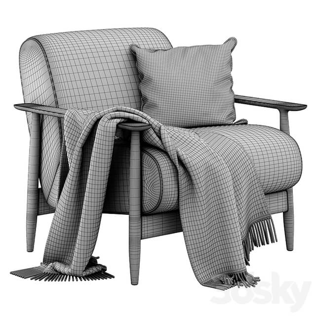 Armchair Visti By Bolia