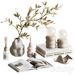 Decorative set 2 