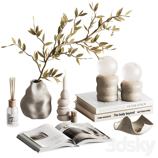Decorative set 2