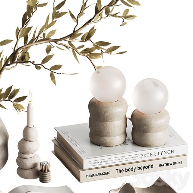 Decorative set 2
