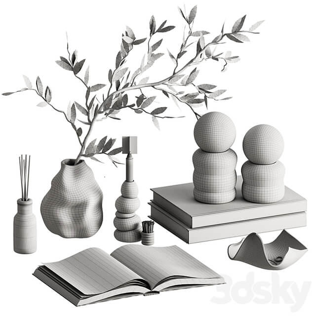 Decorative set 2