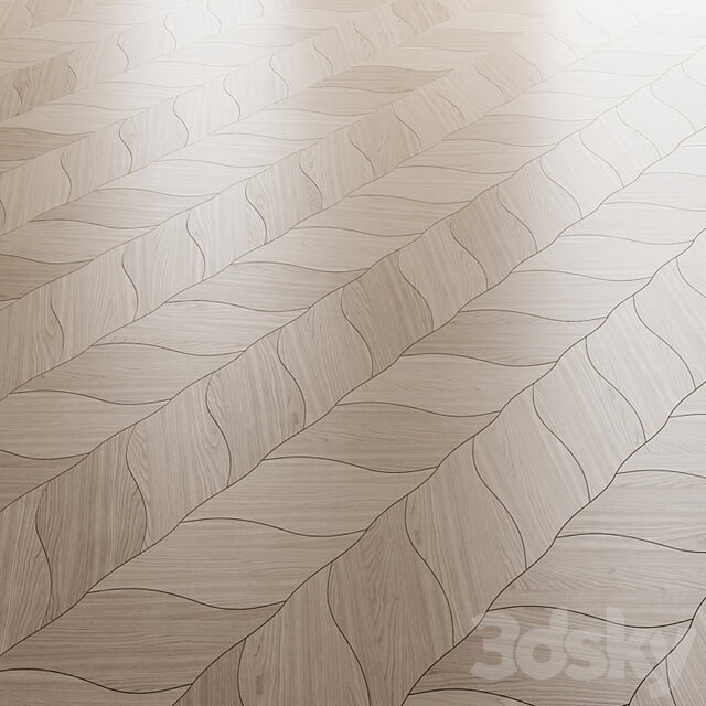 Parquet Petalii By Foglie D'Oro