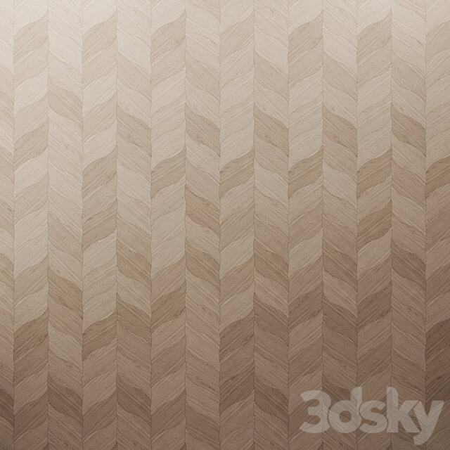 Parquet Petalii By Foglie D'Oro