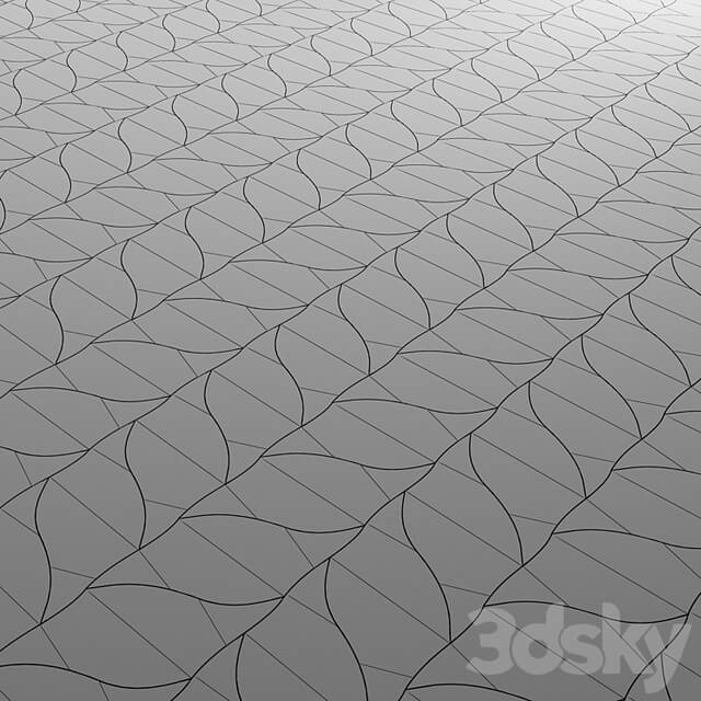 Parquet Petalii By Foglie D'Oro