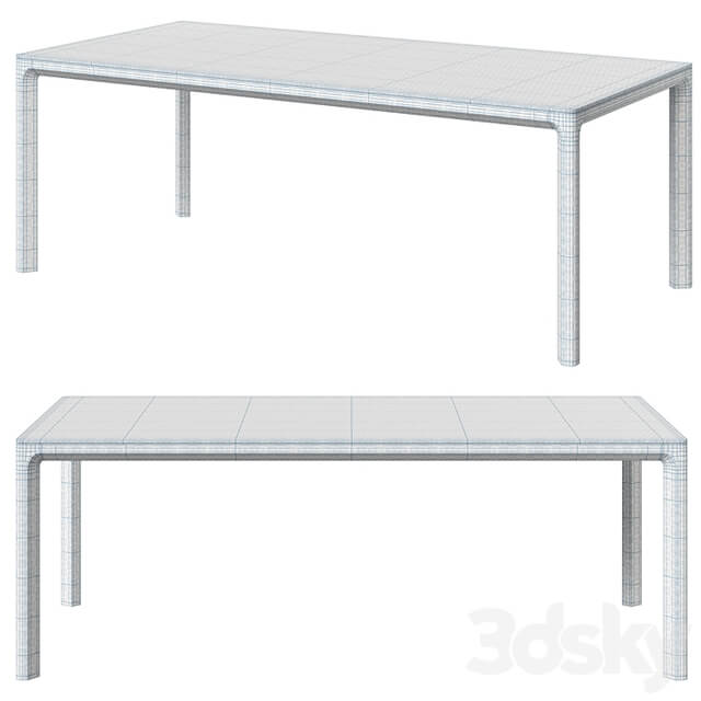 Restoration Hardware dining table Padua