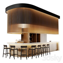 Bar counter 3 