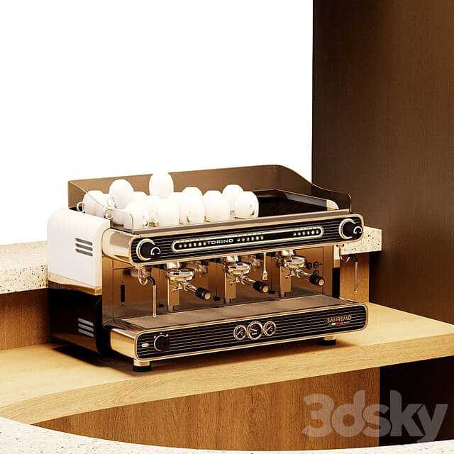 Bar counter 3