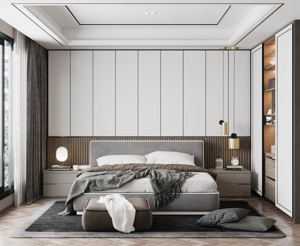 3D Interior Scenes File 3dsmax Model Bedroom 573 By Se Arc
