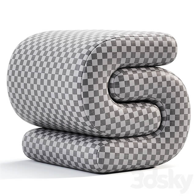 Jaszlyn Upholstered Ottoman