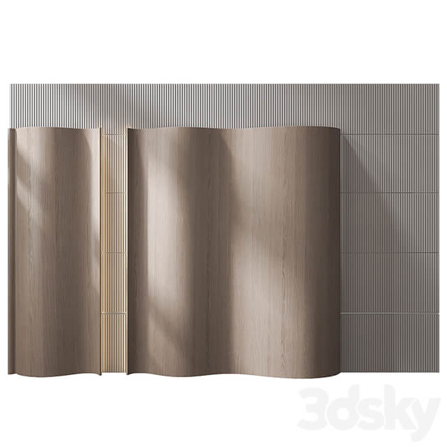 Wall Panel Decor 151