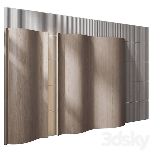 Wall Panel Decor 151