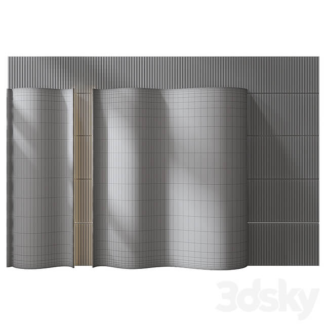 Wall Panel Decor 151