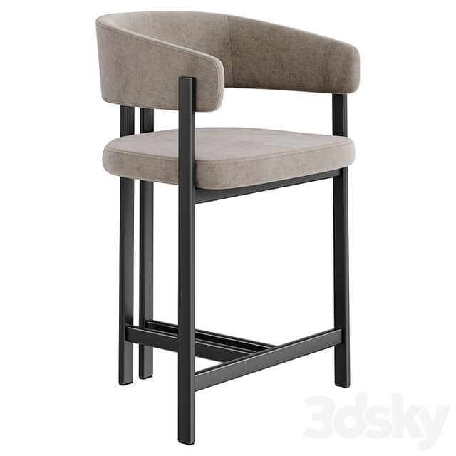 SAVOY LIGHT BAR STOOL