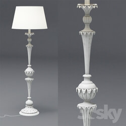 Chelini floor lamp 