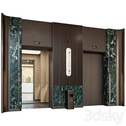 Elevator Lobby Design 21 