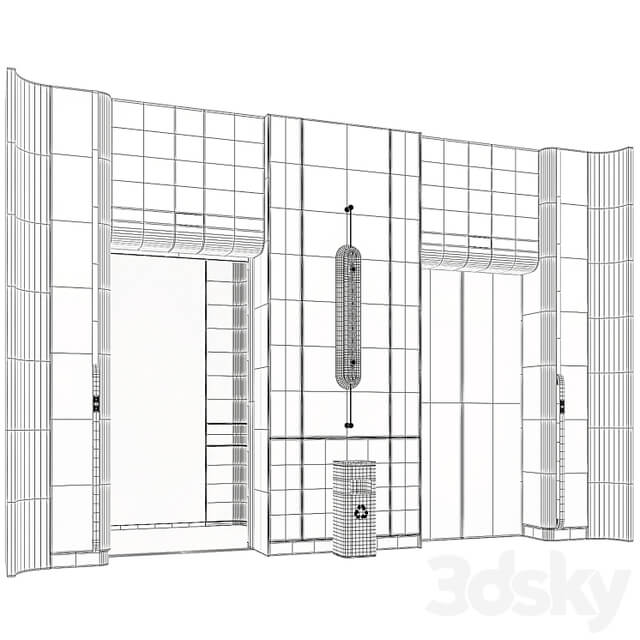 Elevator Lobby Design 21
