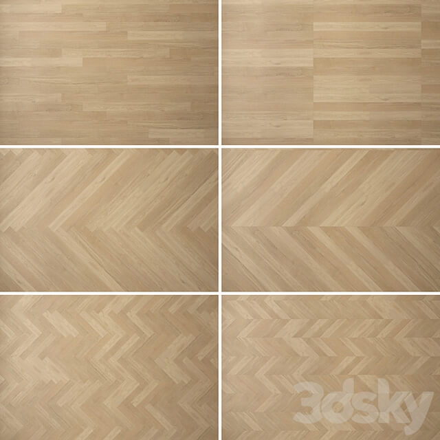 Wood Floor Set 26