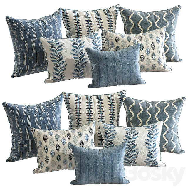 23 Pillow Decor