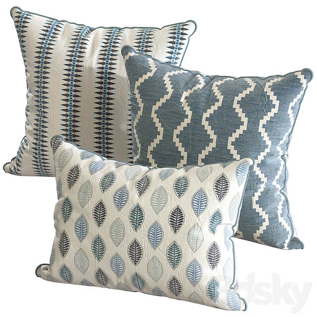 23 Pillow Decor