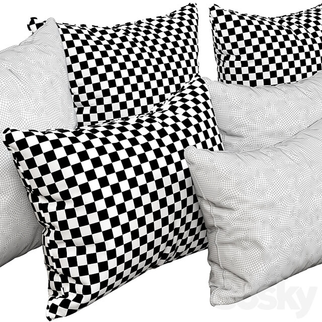 23 Pillow Decor