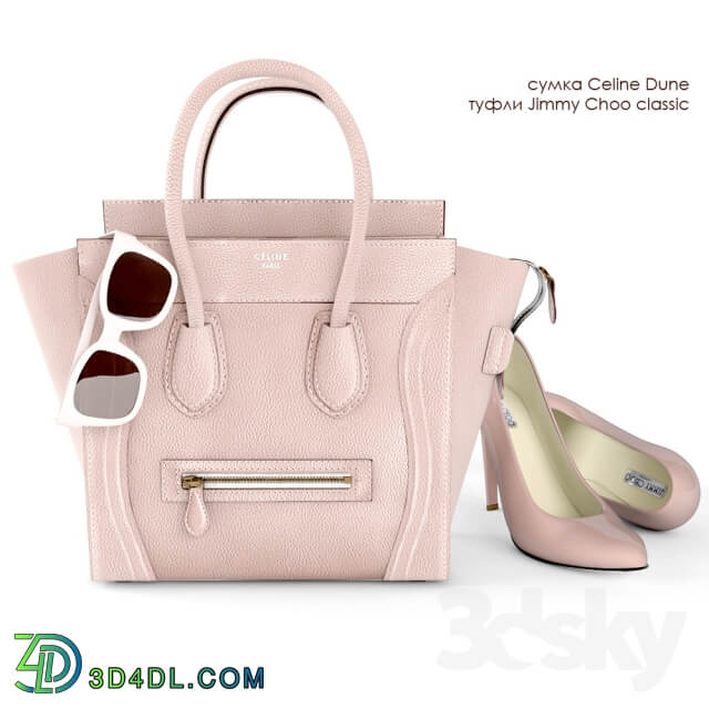 Other decorative objects Decorative set for anteroom