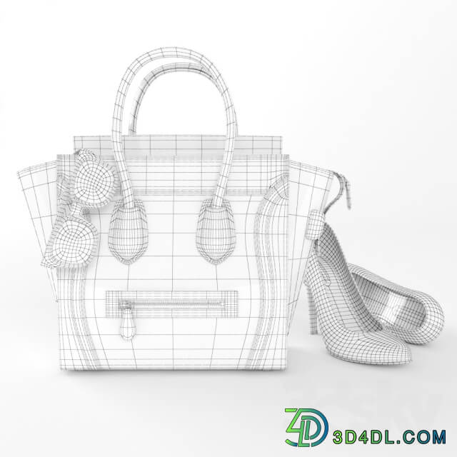 Other decorative objects Decorative set for anteroom