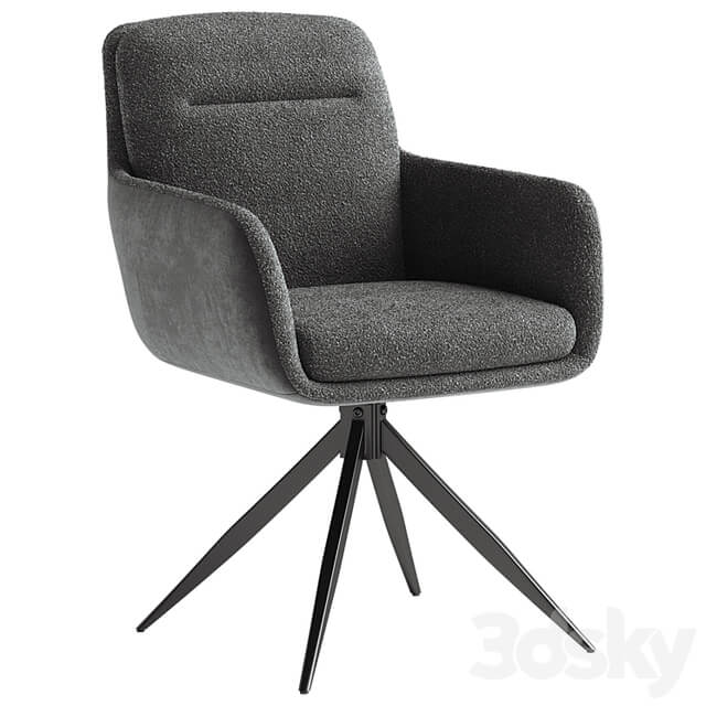Waldo StoolGroup Chair