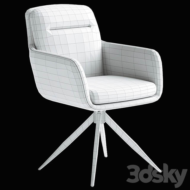 Waldo StoolGroup Chair