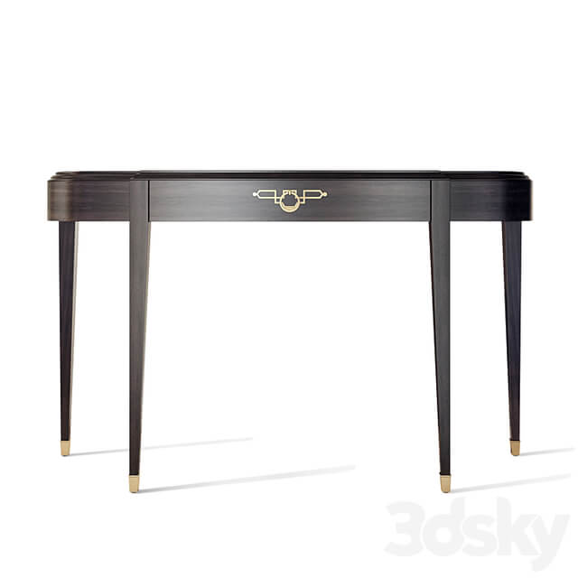 Console dressing table Rim Theodore Alexander