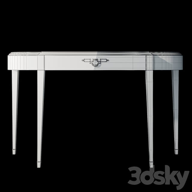 Console dressing table Rim Theodore Alexander
