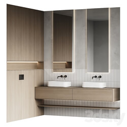 Bathroom furniture 109 