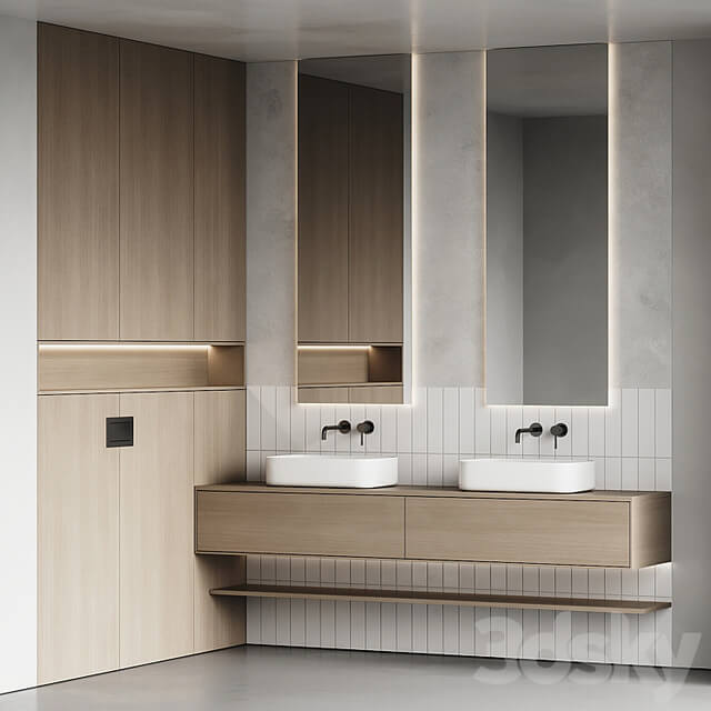 Bathroom furniture 109