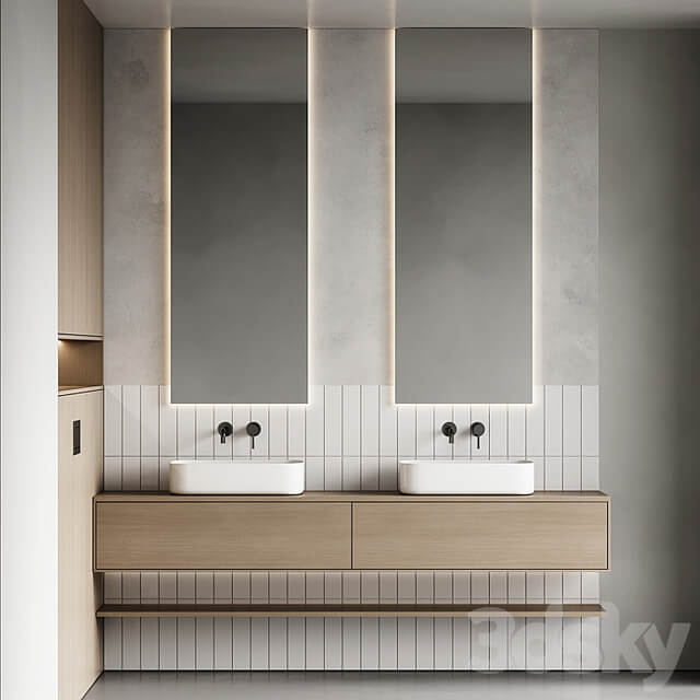 Bathroom furniture 109
