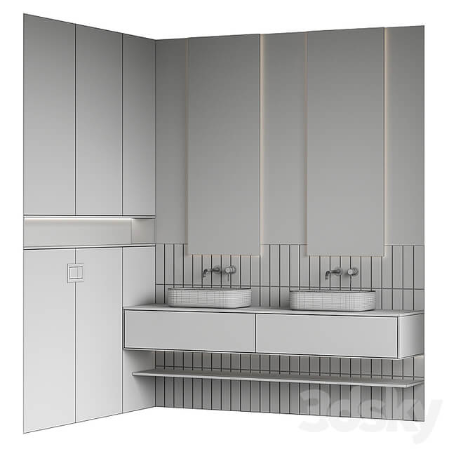 Bathroom furniture 109