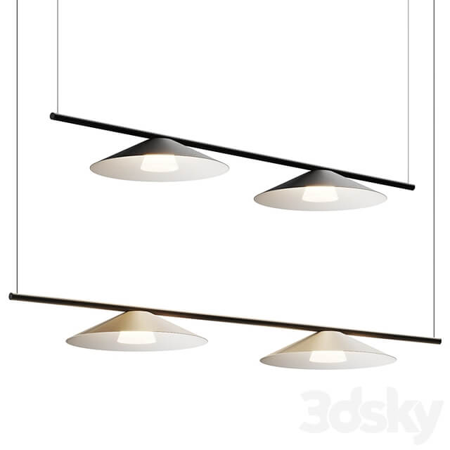Vibia Circus Solo Pendant Lamp