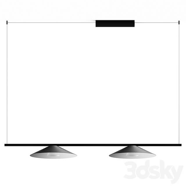Vibia Circus Solo Pendant Lamp